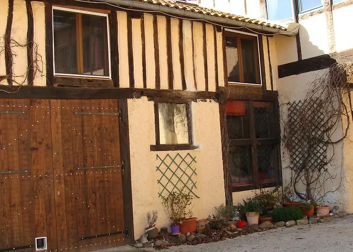 Σπίτι διακοπών Du Paradis Vieuzos