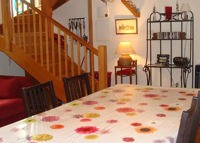 Σπίτι διακοπών Du Paradis Vieuzos