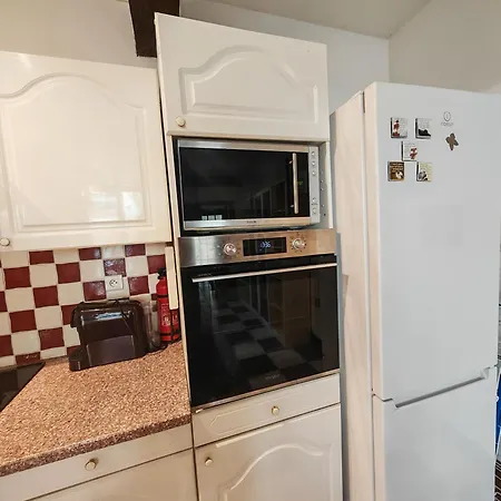 Du Paradis Сasa de vacaciones Vieuzos