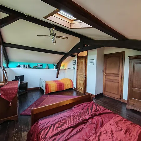 Casa vacanze Du Paradis