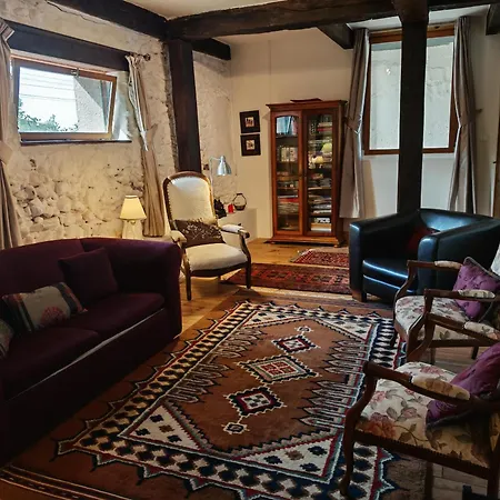 Du Paradis Casa vacanze Vieuzos