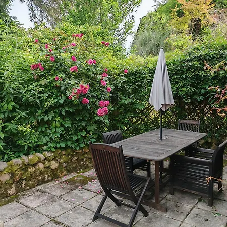 Du Paradis Сasa de vacaciones Vieuzos