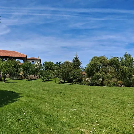 Сasa de vacaciones Du Paradis Vieuzos