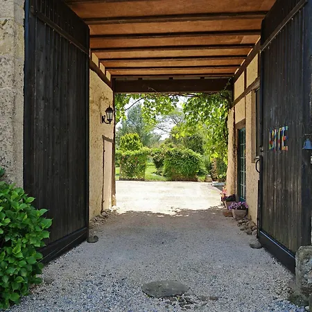 Du Paradis Сasa de vacaciones Vieuzos