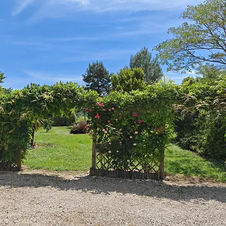 Сasa de vacaciones Du Paradis Vieuzos