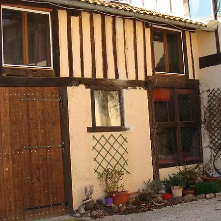 Casa vacanze Du Paradis Vieuzos