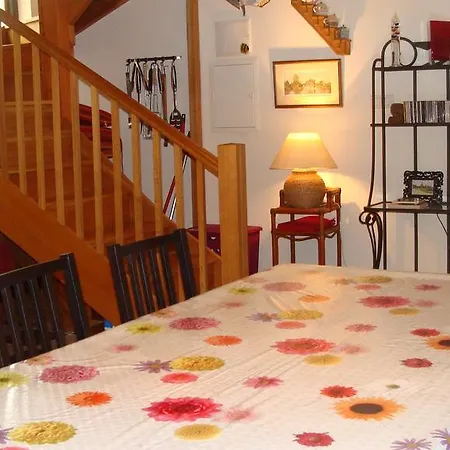 Hébergement de vacances Du Paradis Vieuzos