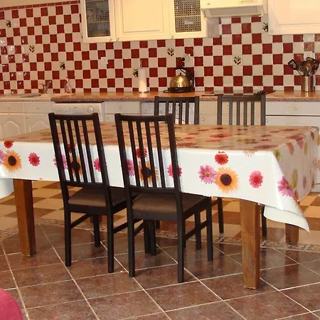 Hébergement de vacances Du Paradis